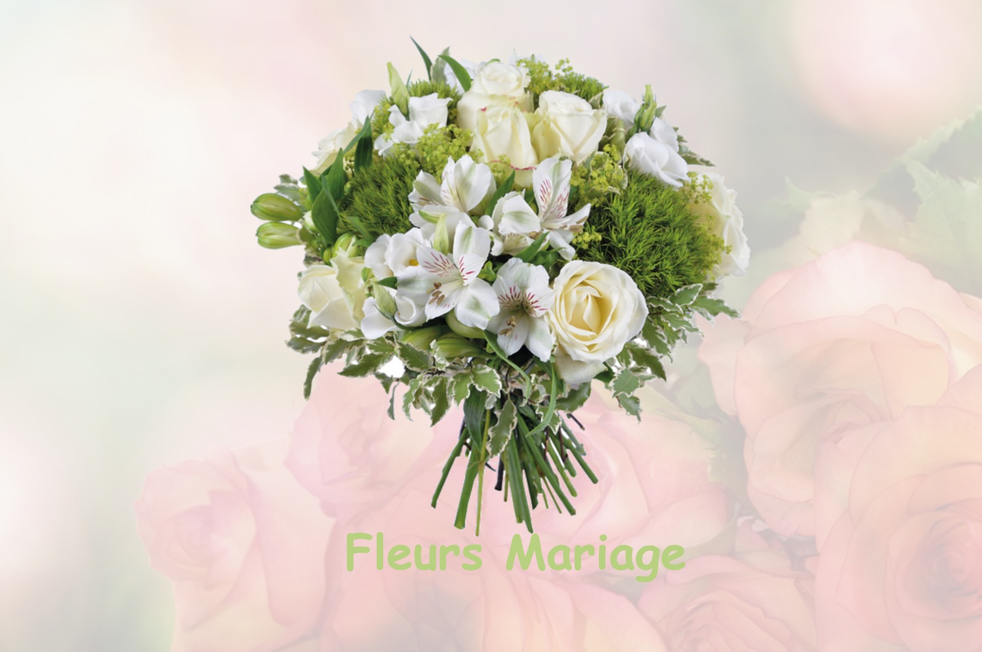 fleurs mariage PONTARME
